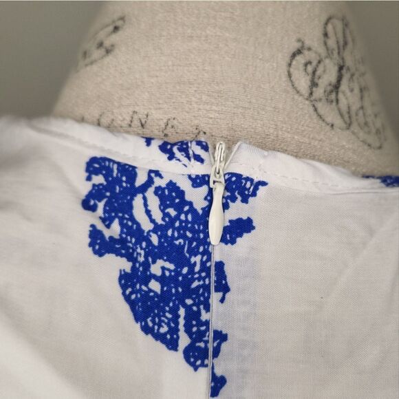 Greek Romper Onesie Swim Coverup - Picture 6 of 7